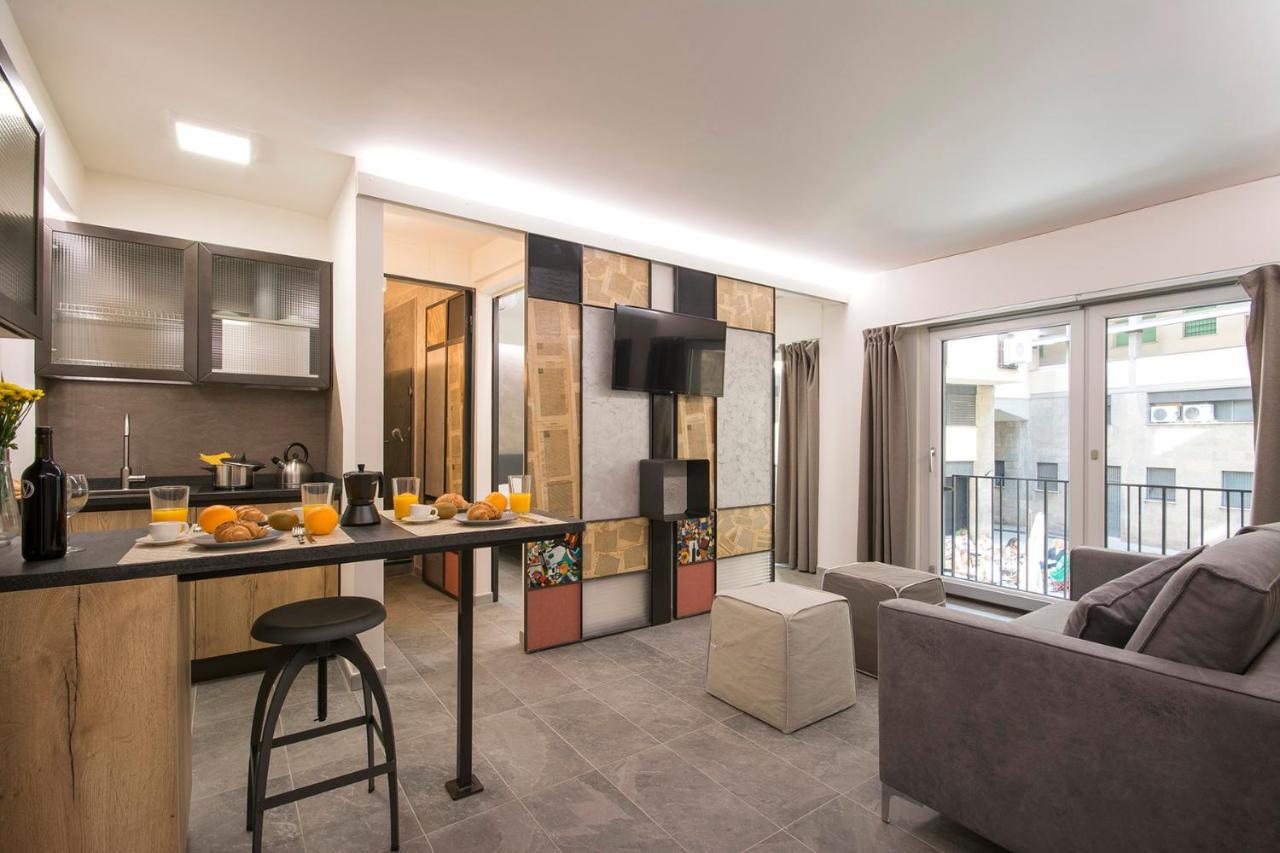Pitti Apartment フィレンツェ エクステリア 写真