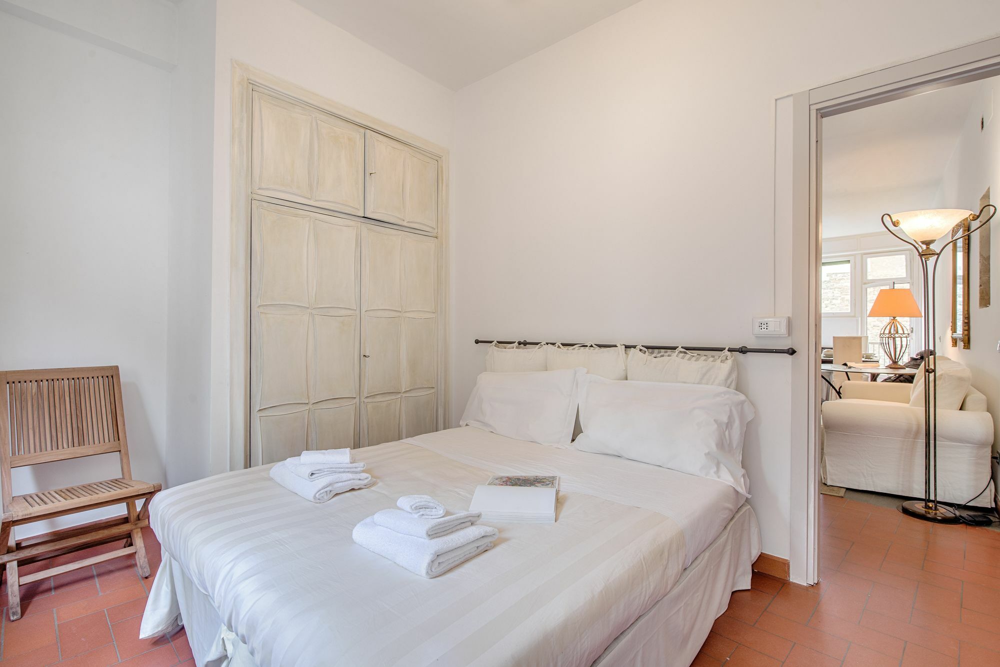 Pitti Apartment フィレンツェ エクステリア 写真