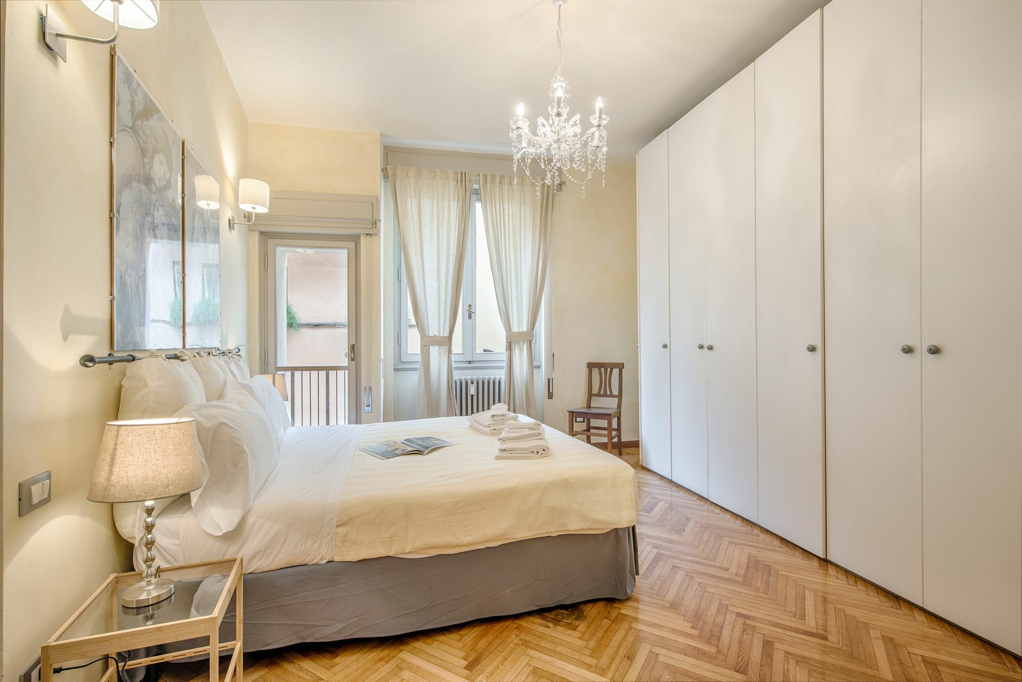 Pitti Apartment フィレンツェ エクステリア 写真