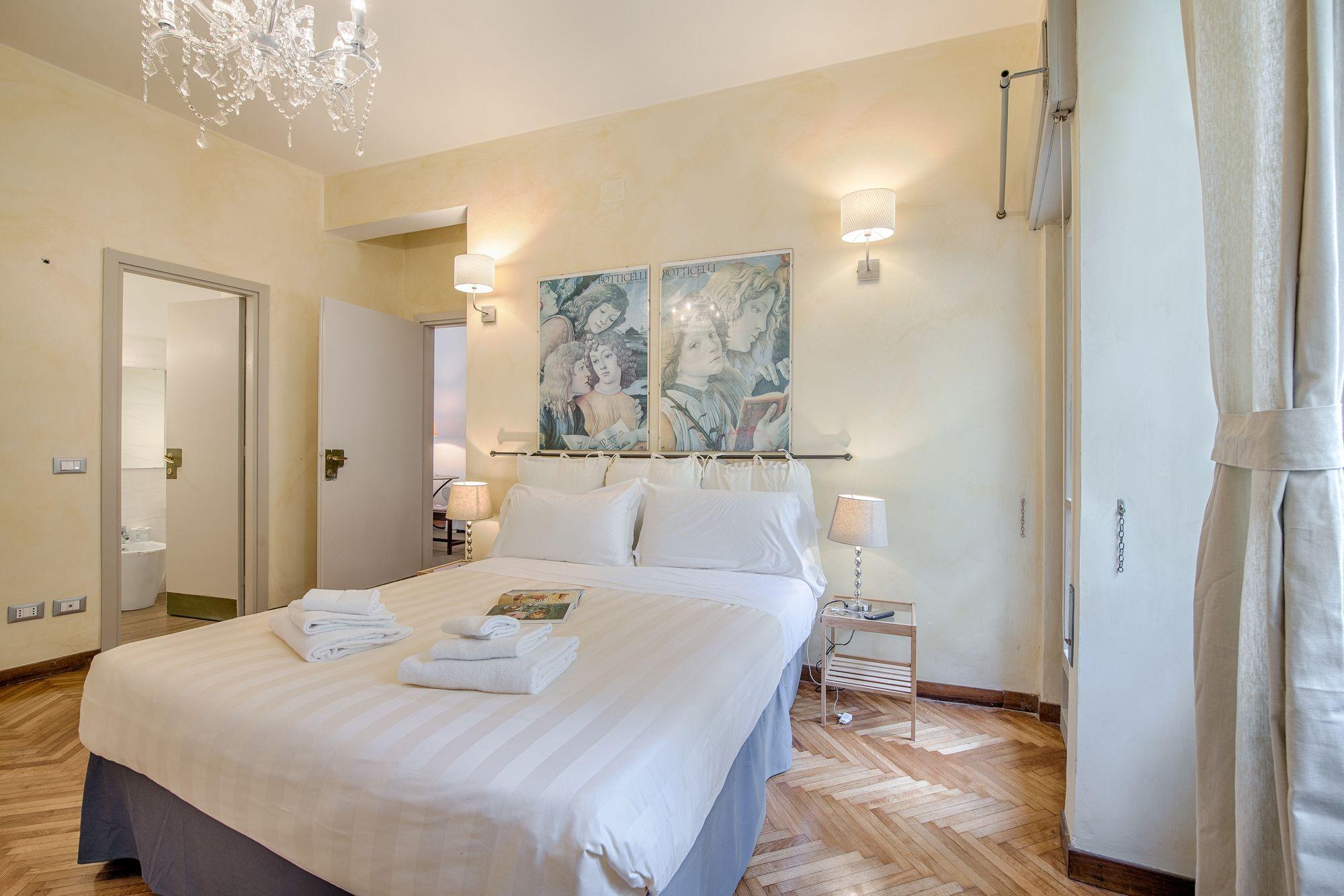 Pitti Apartment フィレンツェ エクステリア 写真